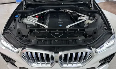 BMW X6 2023, 25693 км, за 48859.96 USD - фото 6