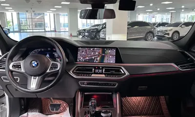 BMW X6 2023, 25693 км, за 48859.96 USD - фото 7