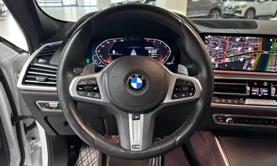 BMW X6 2023, 25693 км, за 48859.96 USD - фото 16