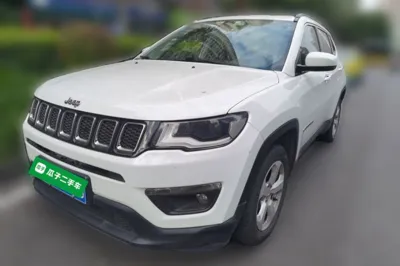 Jeep Compass · 2017 год