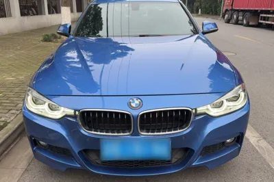 BMW 3 Series 2016, 90600 км, за 13245 USD