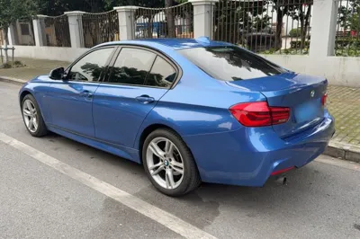 BMW 3 Series 2016, 90600 км, за 13245 USD - фото 6