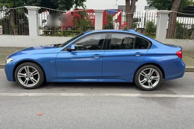 BMW 3 Series 2016, 90600 км, за 13245 USD - фото 7