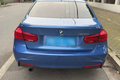 BMW 3 Series 2016, 90600 км, за 13245 USD - фото 8