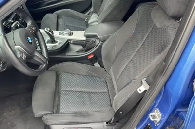 BMW 3 Series 2016, 90600 км, за 13245 USD - фото 10