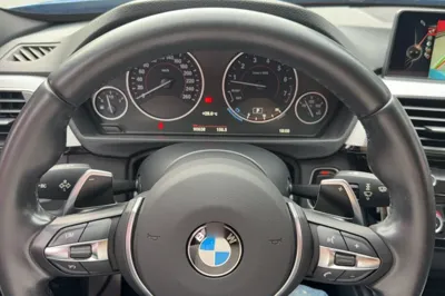 BMW 3 Series 2016, 90600 км, за 13245 USD - фото 11