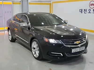 ChevroletGMDaewoo Impala 2016, 121988 км, за 4135.49 USD