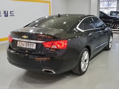 ChevroletGMDaewoo Impala 2016, 121988 км, за 4135.49 USD