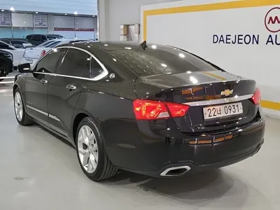 ChevroletGMDaewoo Impala 2016, 121988 км, за 4135.49 USD