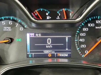 ChevroletGMDaewoo Impala 2016, 121988 км, за 4135.49 USD - фото 6