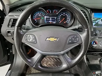 ChevroletGMDaewoo Impala 2016, 121988 км, за 4135.49 USD - фото 8