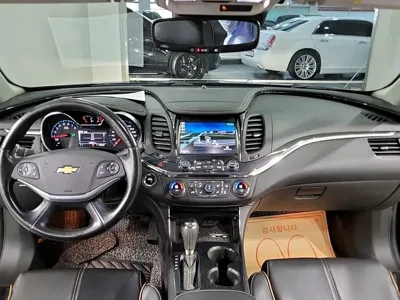 ChevroletGMDaewoo Impala 2016, 121988 км, за 4135.49 USD - фото 9