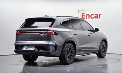 Renault-KoreaSamsung Grand Koleos 2025, 32066 км, за 21152.84 USD