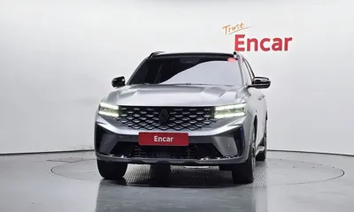 Renault-KoreaSamsung Grand Koleos 2025, 32066 км, за 21152.84 USD
