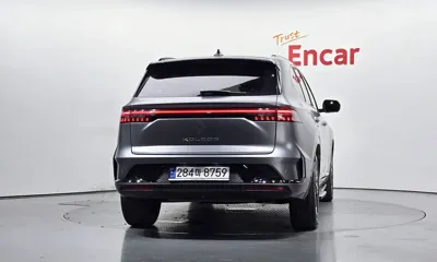 Renault-KoreaSamsung Grand Koleos 2025, 32066 км, за 21152.84 USD