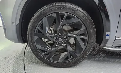 Renault-KoreaSamsung Grand Koleos 2025, 32066 км, за 21152.84 USD