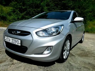 Hyundai Accent 2012, 141094 км, за 2953.92 USD