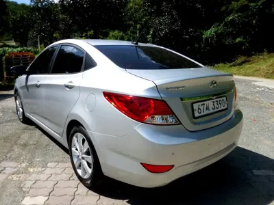 Hyundai Accent 2012, 141094 км, за 2953.92 USD