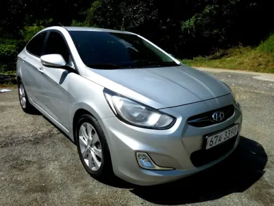 Hyundai Accent 2012, 141094 км, за 2953.92 USD