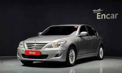 Hyundai Genesis · 2011 год
