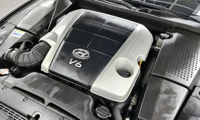 Hyundai Genesis 2011, 120449 км, за 2166.21 USD - фото 6