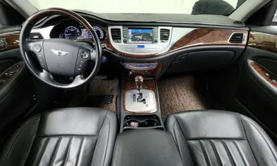 Hyundai Genesis 2011, 120449 км, за 2166.21 USD - фото 7