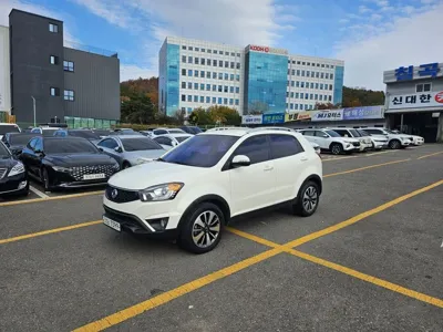 KG_Mobility_Ssangyong KORANDO 2015, 139950 км, за 2636.27 USD