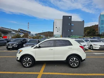 KG_Mobility_Ssangyong KORANDO 2015, 139950 км, за 2636.27 USD