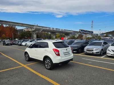 KG_Mobility_Ssangyong KORANDO 2015, 139950 км, за 2636.27 USD