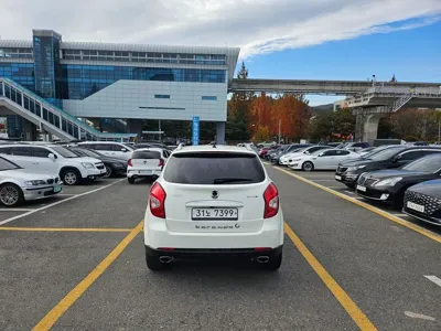 KG_Mobility_Ssangyong KORANDO 2015, 139950 км, за 2636.27 USD