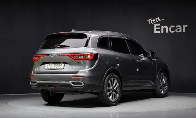 Renault-KoreaSamsung QM6 2019, 159054 км, за 5748.26 USD