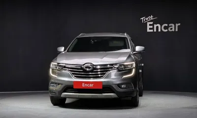 Renault-KoreaSamsung QM6 2019, 159054 км, за 5748.26 USD
