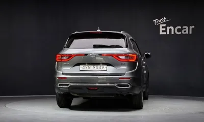 Renault-KoreaSamsung QM6 2019, 159054 км, за 5748.26 USD