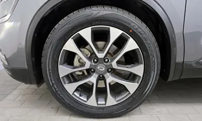 Renault-KoreaSamsung QM6 2019, 159054 км, за 5748.26 USD