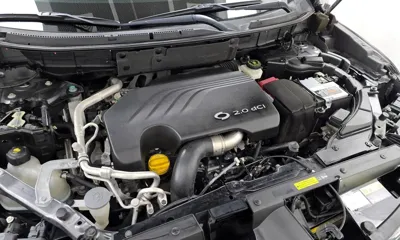Renault-KoreaSamsung QM6 2019, 159054 км, за 5748.26 USD - фото 6