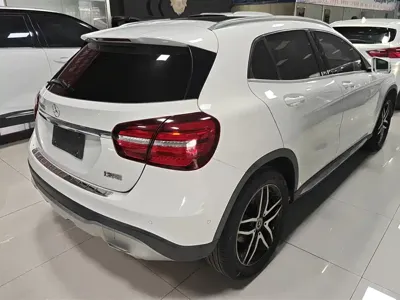 Mercedes-Benz GLA 2018, 107899 км, за 10299.98 USD