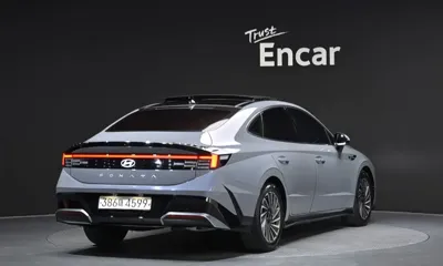 Hyundai Sonata 2024, 33204 км, за 18800.43 USD