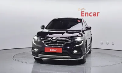 Renault-KoreaSamsung QM6 2018, 63501 км, за 9393.06 USD