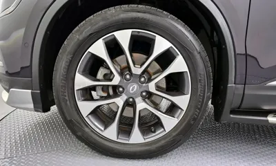 Renault-KoreaSamsung QM6 2018, 63501 км, за 9393.06 USD