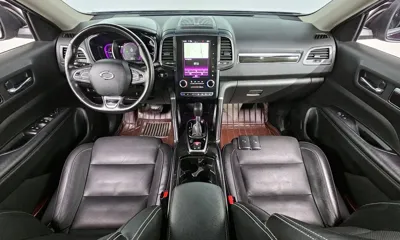Renault-KoreaSamsung QM6 2018, 63501 км, за 9393.06 USD - фото 7