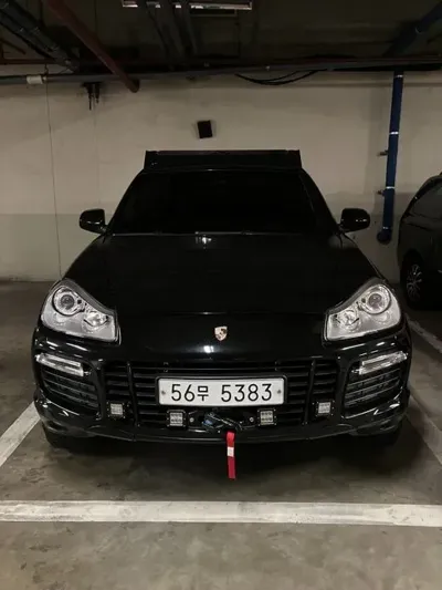 Porsche Cayenne 2008, 157000 км, за 21005.65 USD