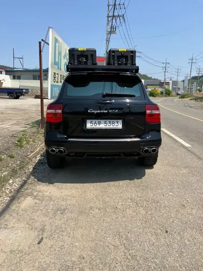 Porsche Cayenne 2008, 157000 км, за 21005.65 USD