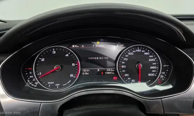 Audi A6 2016, 178941 км, за 8143.33 USD - фото 8