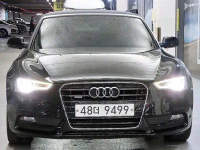 Audi A5 2013, 189814 км, за 5135.54 USD
