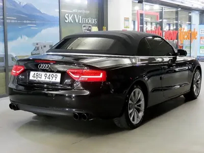 Audi A5 2013, 189814 км, за 5135.54 USD