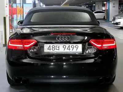 Audi A5 2013, 189814 км, за 5135.54 USD