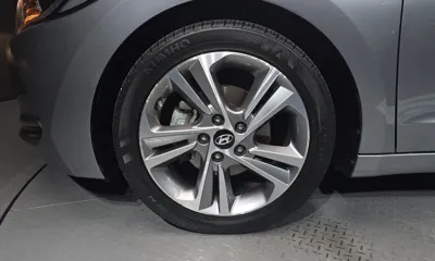 Hyundai Avante 2017, 132906 км, за 5185.77 USD