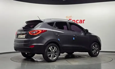 Hyundai Tucson 2015, 163132 км, за 3577.94 USD