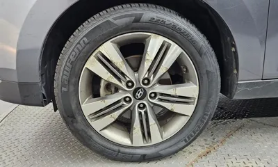 Hyundai Tucson 2015, 163132 км, за 3577.94 USD