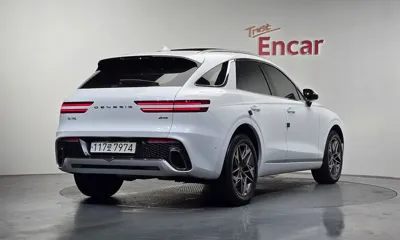 Genesis GV70 2023, 58447 км, за 27089.52 USD